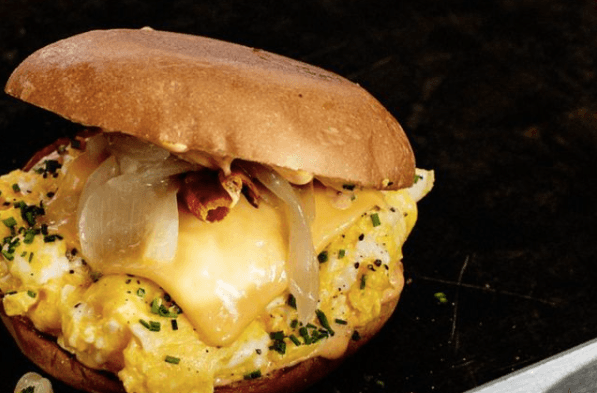 You have just two weeks left to sample these delicious egg sambos You have just two weeks left to sample these delicious egg sambos