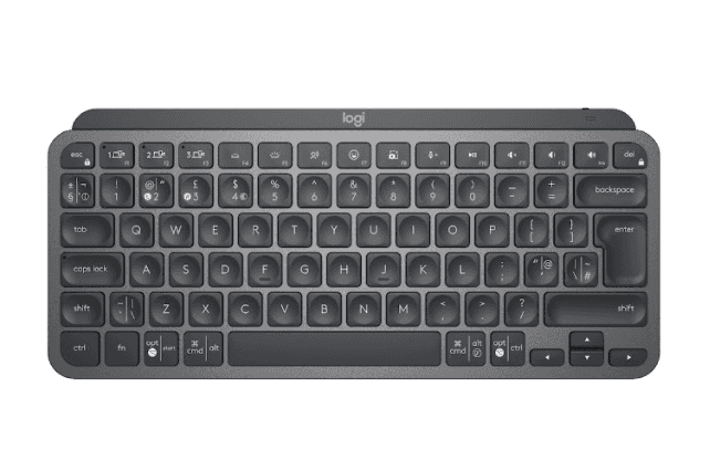 Hands on with the MX Keys Mini Hands on with the MX Keys Mini