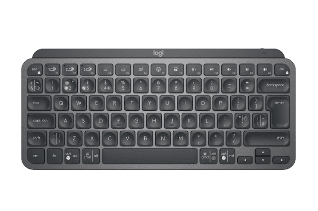 Hands on with the MX Keys Mini Hands on with the MX Keys Mini