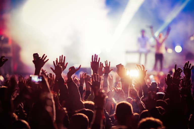 5 gigs to get tickets to this weekend 5 gigs to get tickets to this weekend