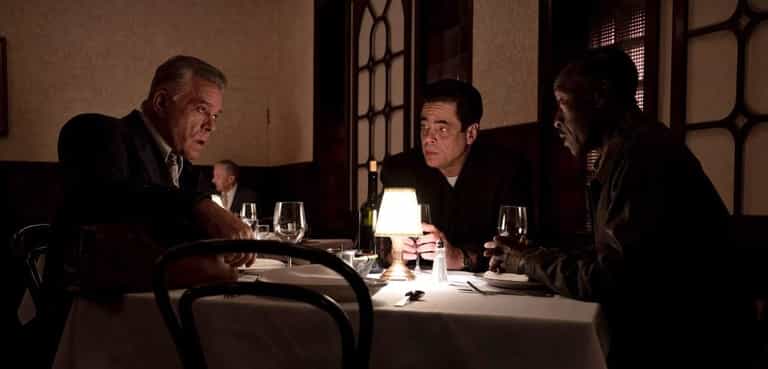 A brilliant all-star crime caper is your must-watch at home this weekend A brilliant all-star crime caper is your must-watch at home this weekend