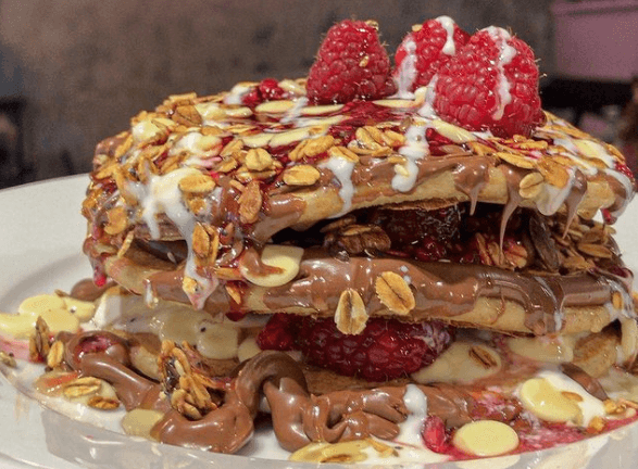 Celebrate Pancake Wednesday for all of November with Póg Celebrate Pancake Wednesday for all of November with Póg