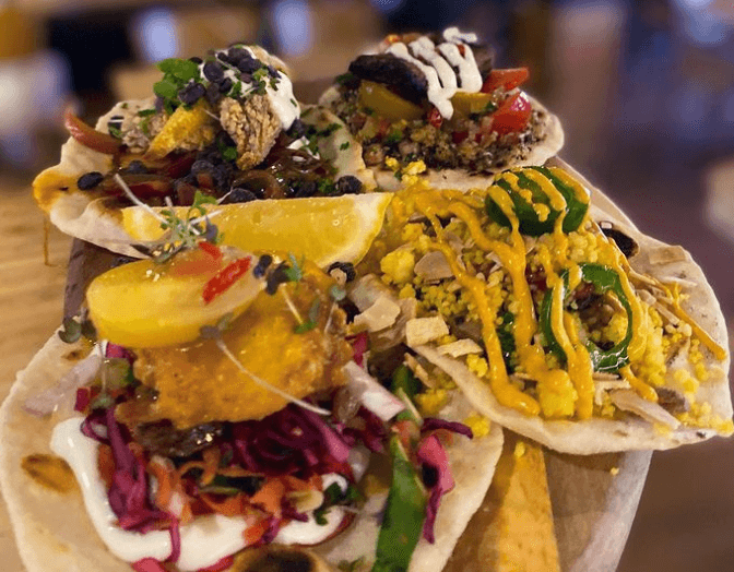 This Drumcondra bistro is doing mix & match tacos for Taco Tuesday This Drumcondra bistro is doing mix & match tacos for Taco Tuesday