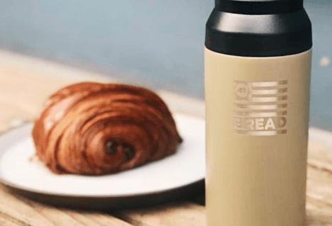 Bread 41 announces from next week they’re banning single use cups on Mondays and Tuesdays Bread 41 announces from next week they’re banning single use cups on Mondays and Tuesdays