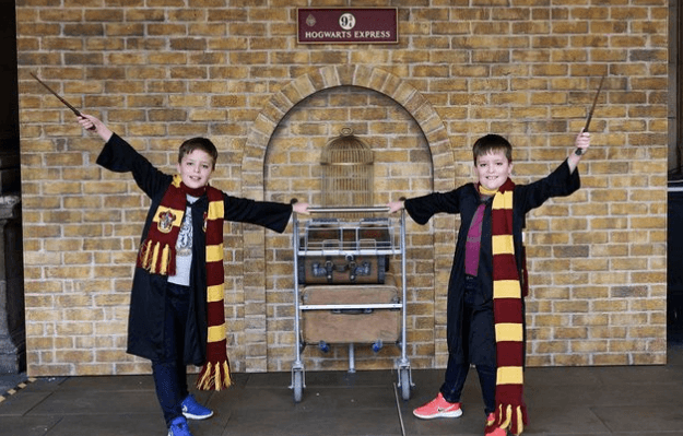 Harry Potter takes over Dundrum Town Centre this weekend to celebrate 20th anniversary Harry Potter takes over Dundrum Town Centre this weekend to celebrate 20th anniversary