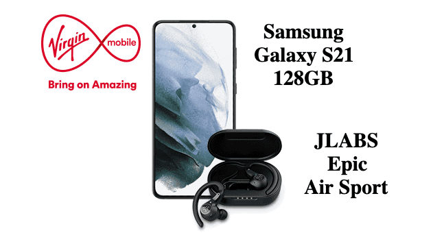 COMPETITION: Here’s how you can WIN a brand new Samsung Galaxy S21 and a pair of JLabs Air Sport Earbuds COMPETITION: Here’s how you can WIN a brand new Samsung Galaxy S21 and a pair of JLabs Air Sport Earbuds