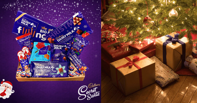 WIN: A hamper filled with Cadbury chocolate for someone you love WIN: A hamper filled with Cadbury chocolate for someone you love