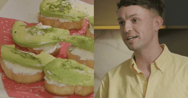 WATCH: How to make James Kavanagh’s simple and delicious Philadelphia canapé recipes WATCH: How to make James Kavanagh’s simple and delicious Philadelphia canapé recipes