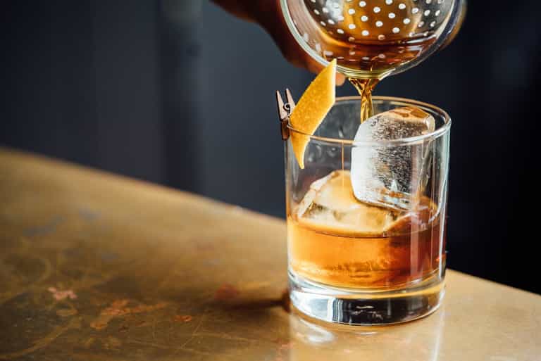 RECIPE: How to create a delicious Old Fashioned cocktail at home RECIPE: How to create a delicious Old Fashioned cocktail at home