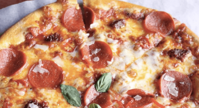 The Jar is back offering Bottomless Pizza The Jar is back offering Bottomless Pizza