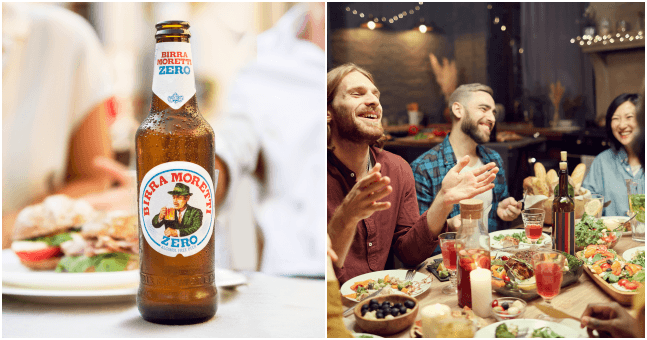 This delicious alcohol-free beer should make Dry January a LOT easier This delicious alcohol-free beer should make Dry January a LOT easier