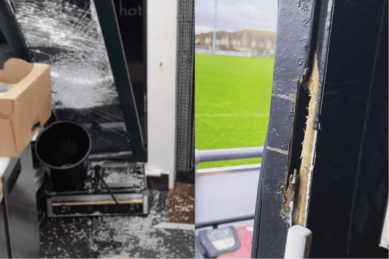 We chat to 5 Dublin businesses targeted by the recent string of break-ins We chat to 5 Dublin businesses targeted by the recent string of break-ins