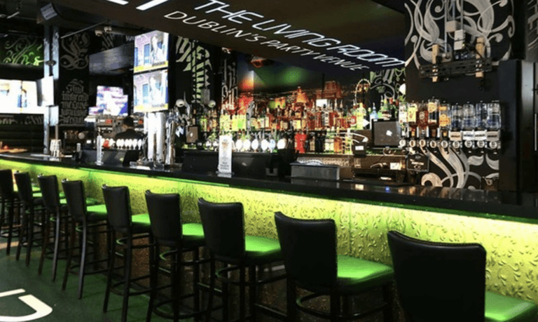 The Living Room is hosting a Super Bowl party this Sunday The Living Room is hosting a Super Bowl party this Sunday