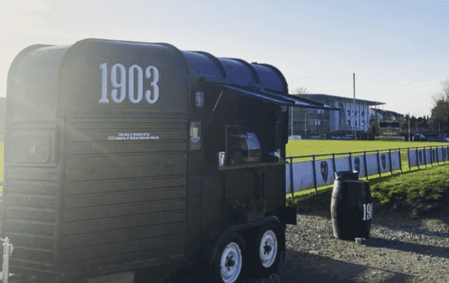 Malahide coffee trailer appeal to public for information following a break-in Malahide coffee trailer appeal to public for information following a break-in