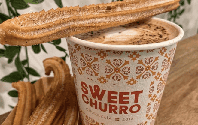 Sweet Churro to open a brand new location Sweet Churro to open a brand new location