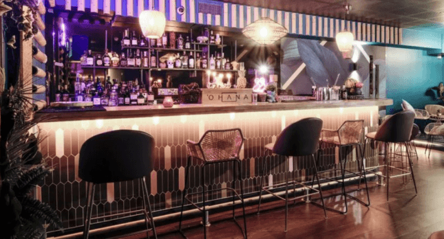 Ohana Tiki Bar to reopen after two years Ohana Tiki Bar to reopen after two years