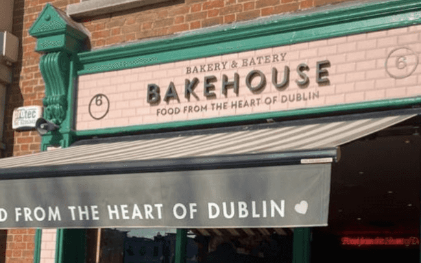 The Bakehouse is back open on Bachelors Walk The Bakehouse is back open on Bachelors Walk