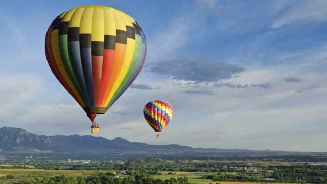 COMPETITION: WIN a hot air balloon ride over the iconic Bulmers orchard COMPETITION: WIN a hot air balloon ride over the iconic Bulmers orchard