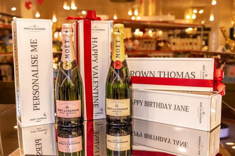 Brown Thomas just got boujier with new Moët Champagne Destination Brown Thomas just got boujier with new Moët Champagne Destination