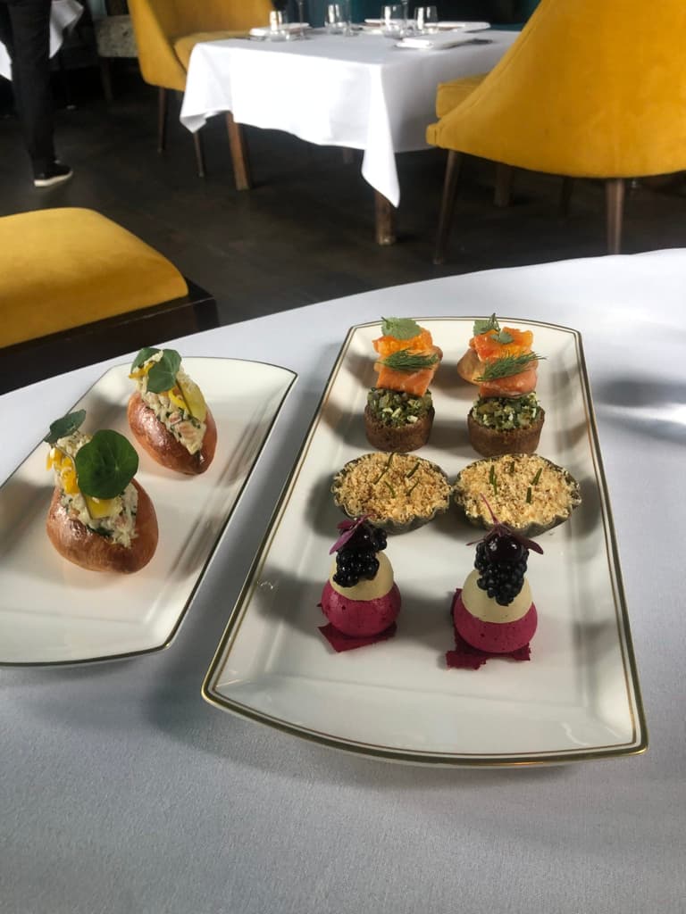 REVIEW: Afternoon tea at Haddington House REVIEW: Afternoon tea at Haddington House