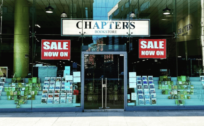 ‘We just couldn’t let it go’ Chapters Bookstore is back under new ownership ‘We just couldn’t let it go’ Chapters Bookstore is back under new ownership