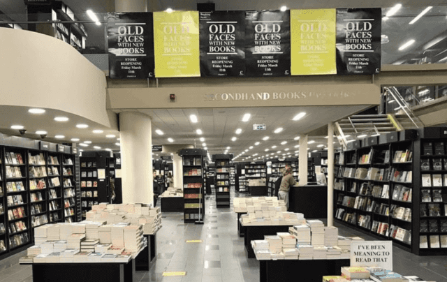Everything you need to know about Chapters reopening today Everything you need to know about Chapters reopening today
