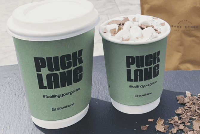 Puck Lane to celebrate first birthday with €1 coffees on Paddy’s Day Puck Lane to celebrate first birthday with €1 coffees on Paddy’s Day