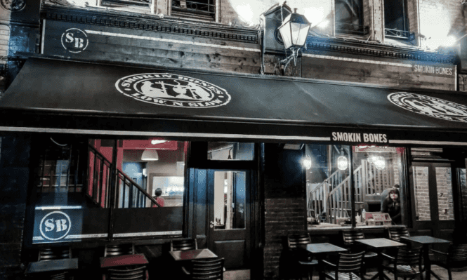Smokin Bones opens new location on Castle Market Street Smokin Bones opens new location on Castle Market Street