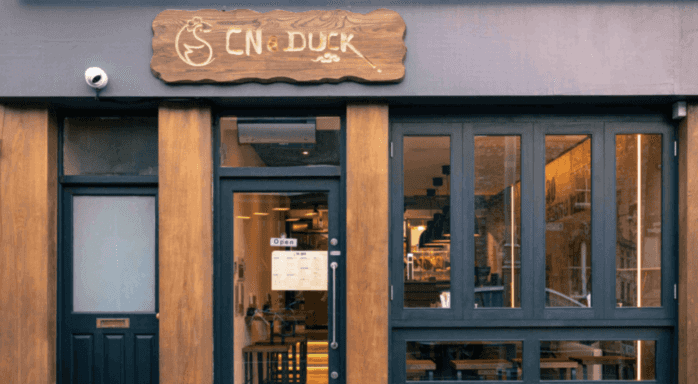 Have you tried this vintage Chinese restaurant in Ranelagh yet? Have you tried this vintage Chinese restaurant in Ranelagh yet?