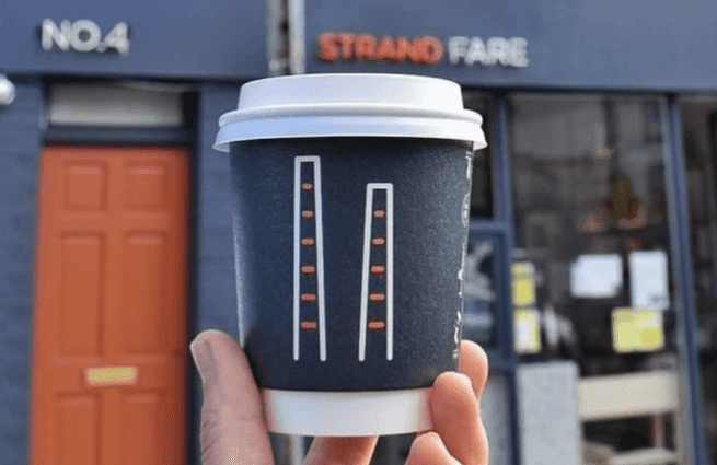 Sandymount spot donating all coffee sales for Daffodil Day Sandymount spot donating all coffee sales for Daffodil Day