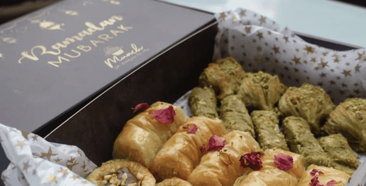 Balally café welcomes Ramadan with new food cart Balally café welcomes Ramadan with new food cart