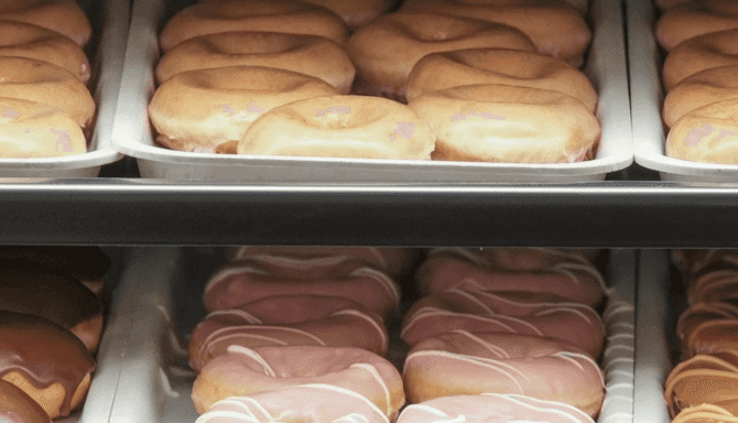 Krispy Kreme to open their first ‘flagship’ city centre location Krispy Kreme to open their first ‘flagship’ city centre location