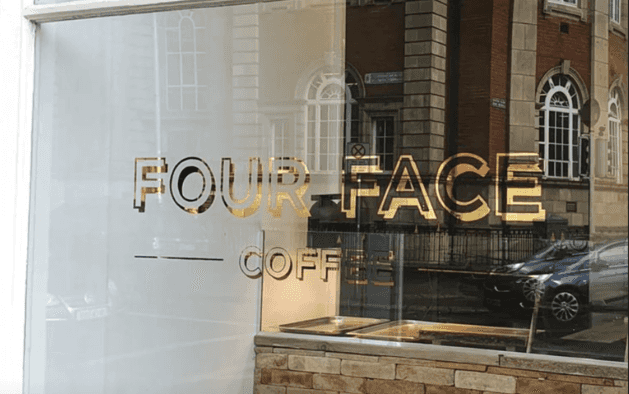 Rathmines welcomes new café Four Face Coffee Rathmines welcomes new café Four Face Coffee