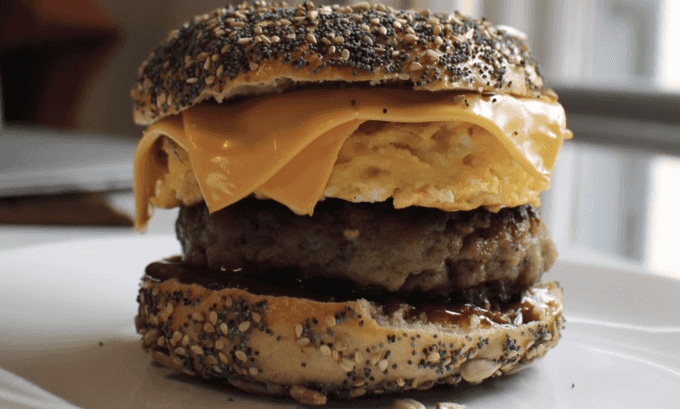 After a year long hiatus, DEADLY Bagel is back After a year long hiatus, DEADLY Bagel is back