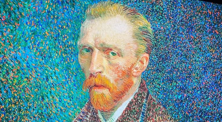 REVIEW: Van Gogh Immersive Exhibition at the RDS REVIEW: Van Gogh Immersive Exhibition at the RDS