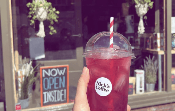 10 Dublin spots for an iced drink if coffee isn’t your thang 10 Dublin spots for an iced drink if coffee isn’t your thang