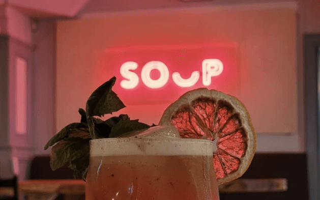 Soup to raise money for LGBT Ireland in light of ‘anti-queer attacks’ Soup to raise money for LGBT Ireland in light of ‘anti-queer attacks’
