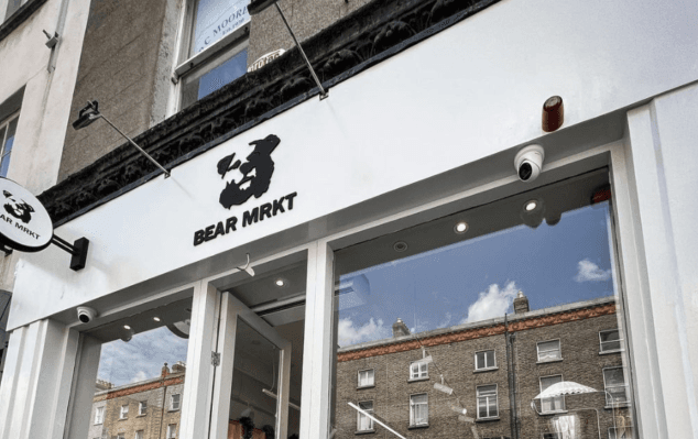 Bear Market launch their ‘latest venture’ on Westland Row Bear Market launch their ‘latest venture’ on Westland Row