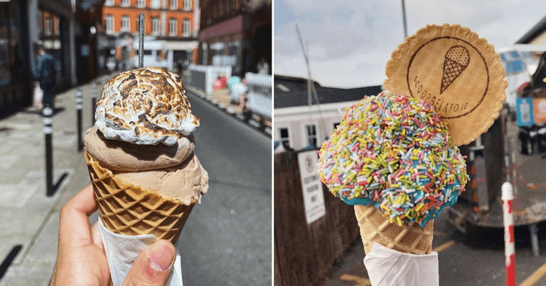 11 ice-cream spots in Dublin to keep you cool this summer 11 ice-cream spots in Dublin to keep you cool this summer