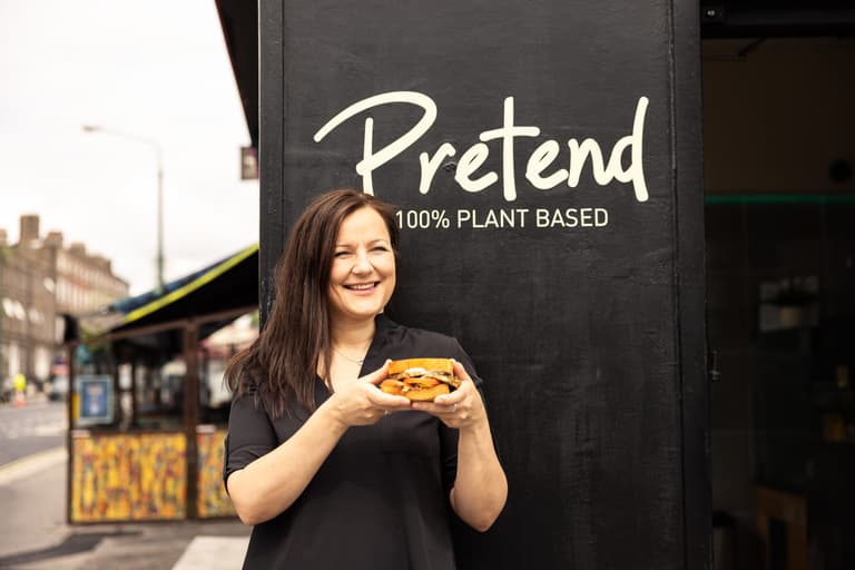 Veginity owners launch Pretend, a 100% plant-based deli Veginity owners launch Pretend, a 100% plant-based deli