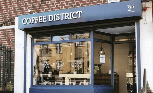 Coffee District forced to temporarily close due to ‘shortage of staff’ Coffee District forced to temporarily close due to ‘shortage of staff’