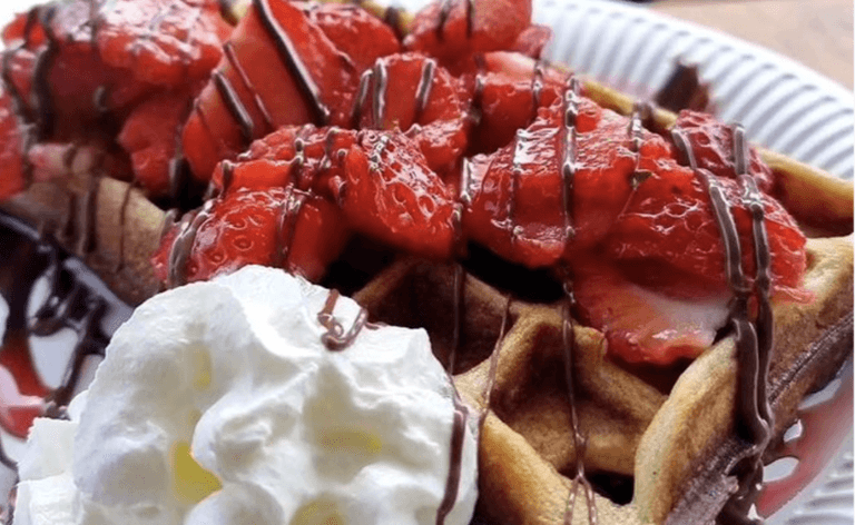 Doughbox expand beyond pizza with new waffle and toastie pop-up Doughbox expand beyond pizza with new waffle and toastie pop-up