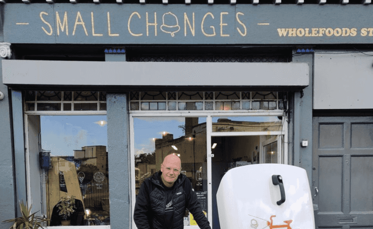 Small Changes to shut due to ‘force majeure’ after 7 years in Drumcondra Small Changes to shut due to ‘force majeure’ after 7 years in Drumcondra