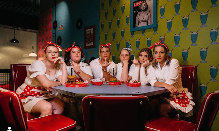 Burgers with a side of abuse – Karen’s Diner is coming to Dublin Burgers with a side of abuse – Karen’s Diner is coming to Dublin