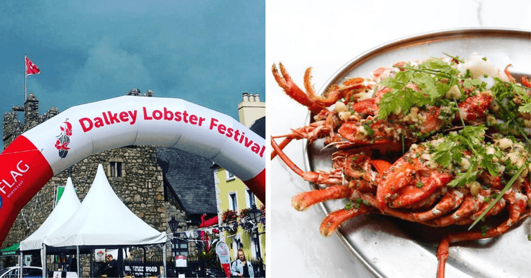 The Dalkey Lobster Fest is returning this August The Dalkey Lobster Fest is returning this August
