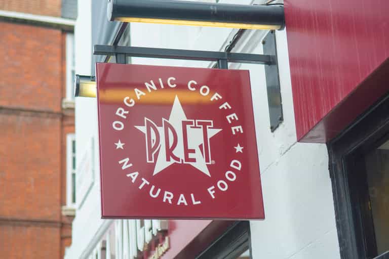 Pret A Manger to launch on Dawson Street this Friday Pret A Manger to launch on Dawson Street this Friday