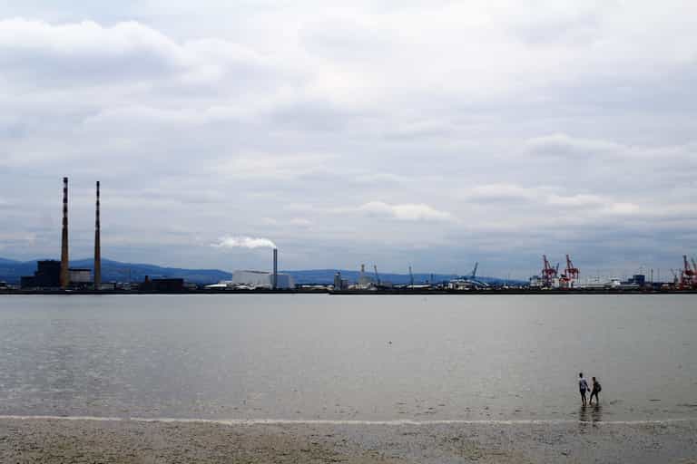 Swimming banned at Sandymount and Dollymount due to e-coli concerns Swimming banned at Sandymount and Dollymount due to e-coli concerns