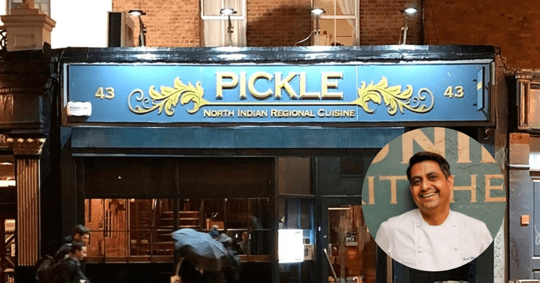 Michelin-listed Pickle announces first pop-up with award-winning Indian restaurant Michelin-listed Pickle announces first pop-up with award-winning Indian restaurant