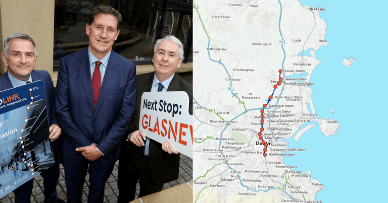 MetroLink takes significant next step towards construction MetroLink takes significant next step towards construction