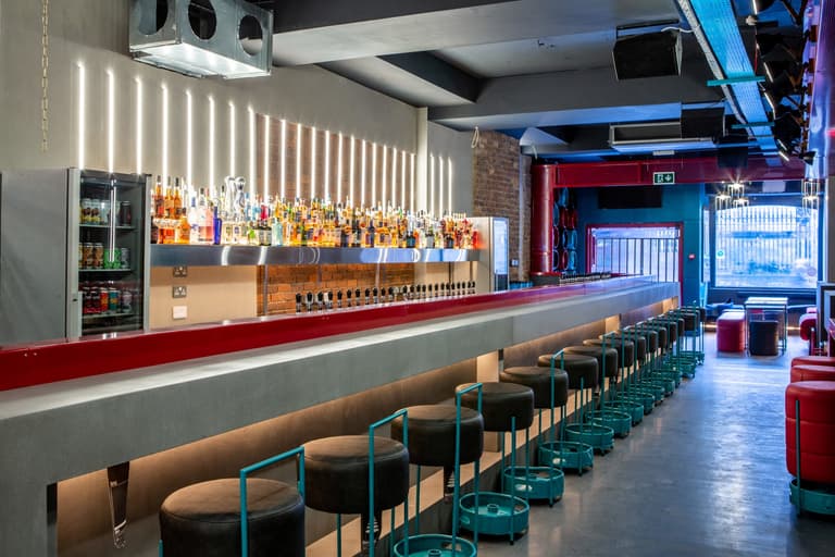 Tapped, the only bar with a Grafton Street entrance, officially opens today Tapped, the only bar with a Grafton Street entrance, officially opens today